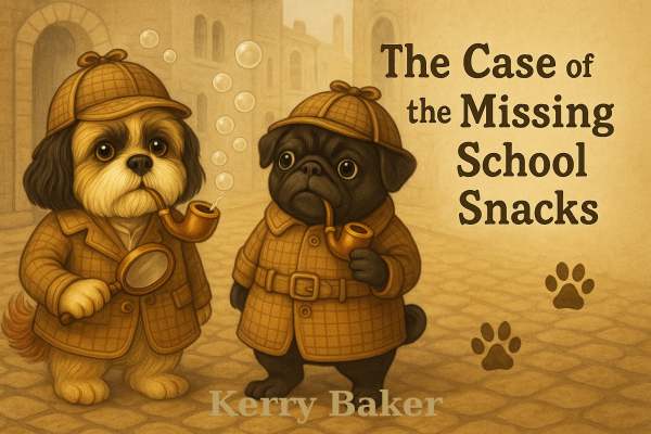 The Case of the Missing School Snacks