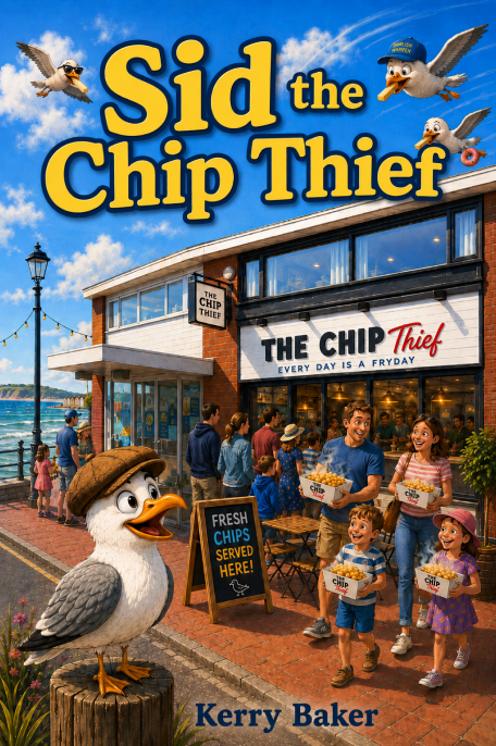 Sid the Chip Thief